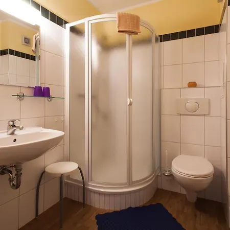 Roland Apartment Quedlinburg
